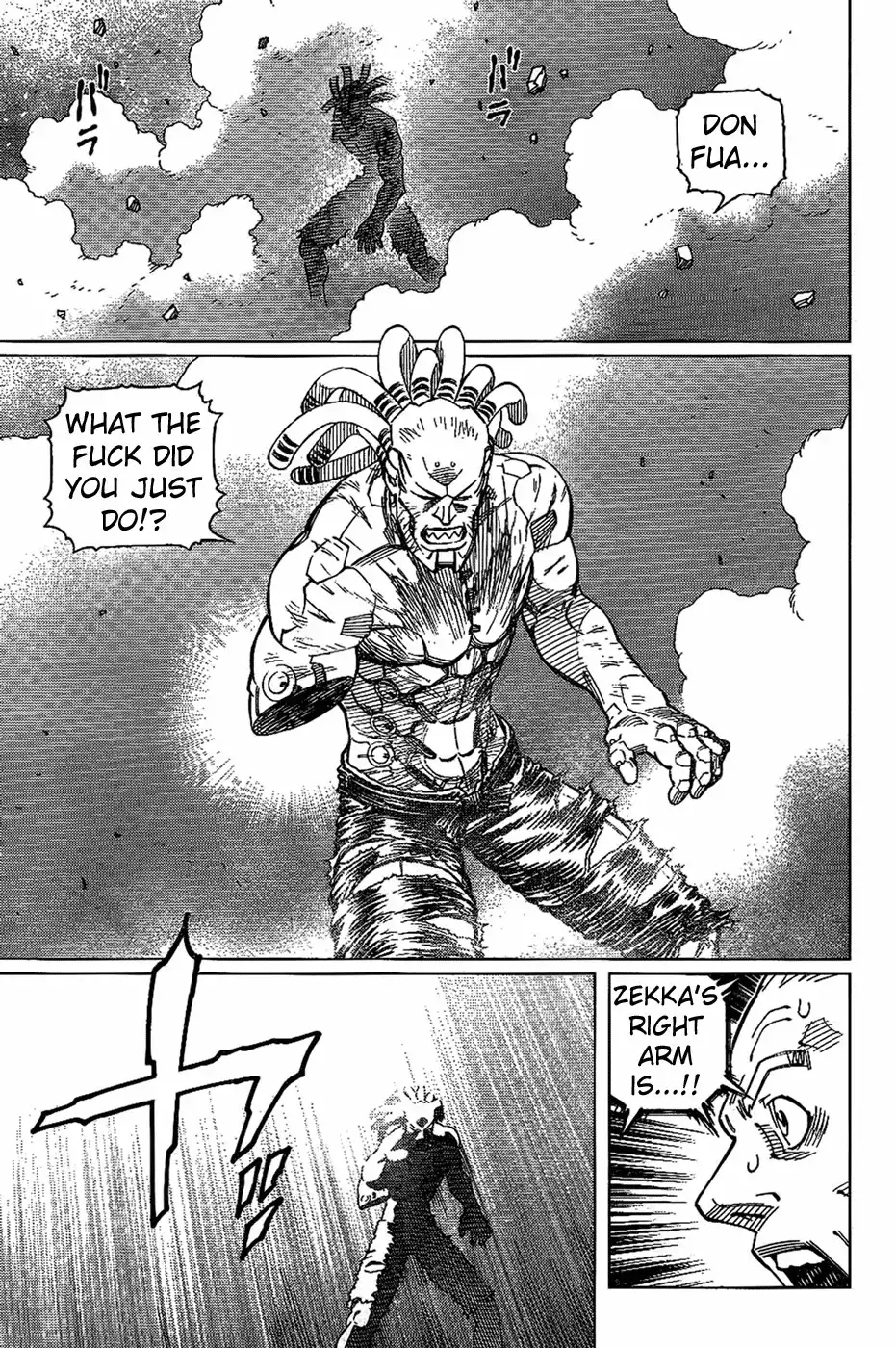 Battle Angel Alita Last Order Chapter 108 12